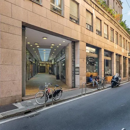 Classbnb - Two 400 Meters From The Duomo דירה