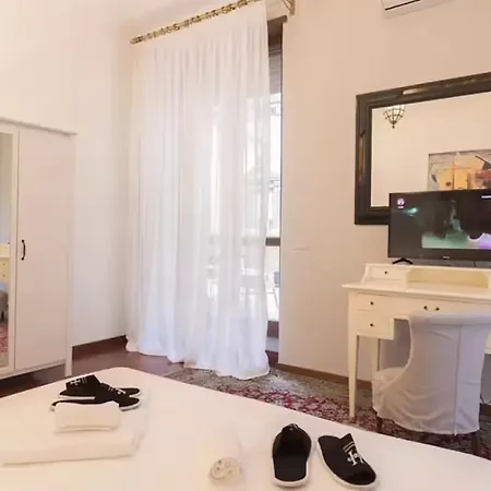Lejlighed Classbnb - Two 400 Meters From The Duomo Milano