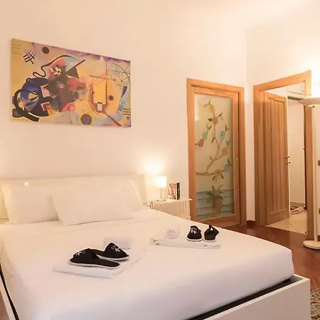 Classbnb - Two 400 Meters From The Duomo Lejlighed