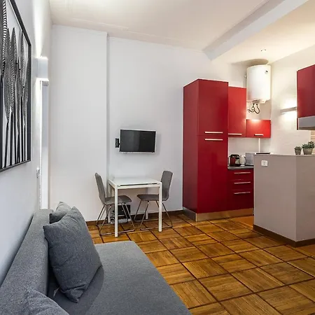 Classbnb - Two 400 Meters From The Duomo Milan